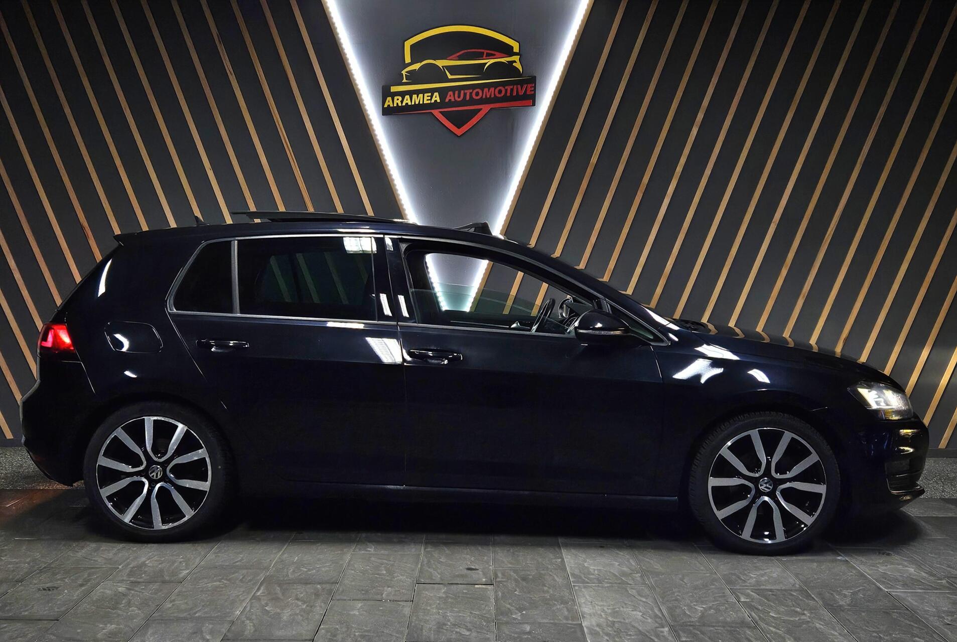 Foto van Volkswagen Golf