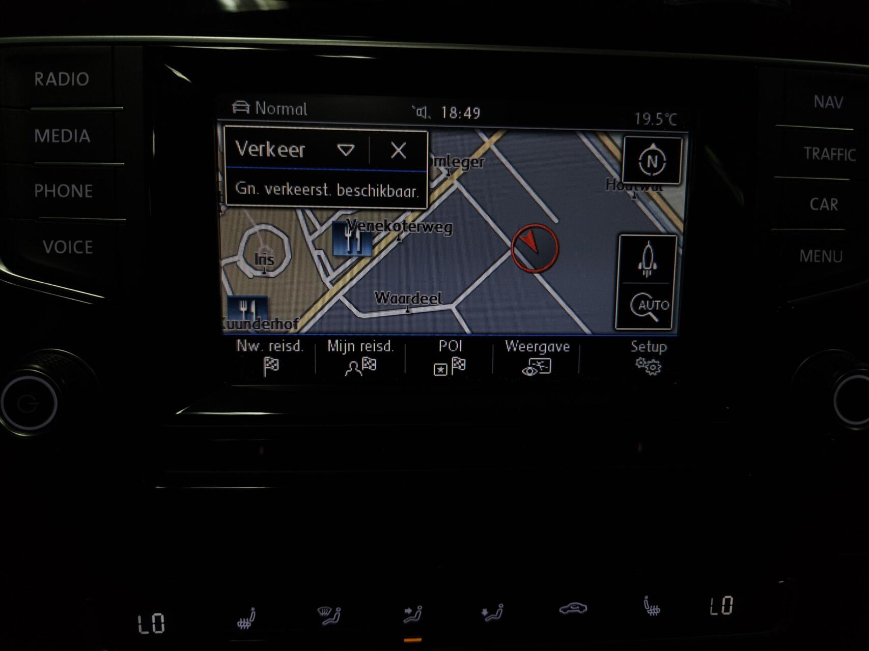 Foto van Volkswagen Golf