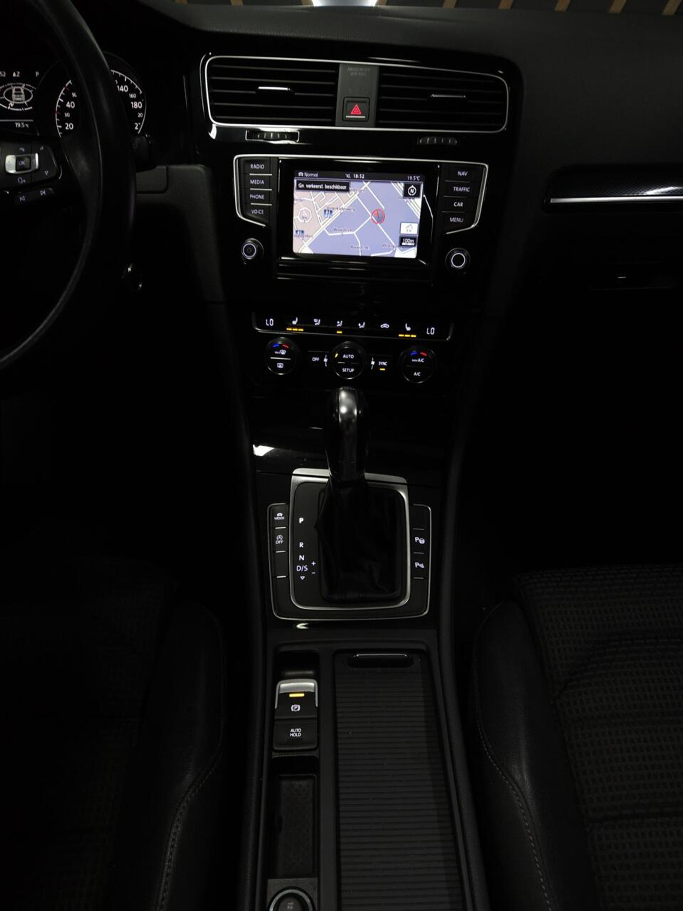 Foto van Volkswagen Golf