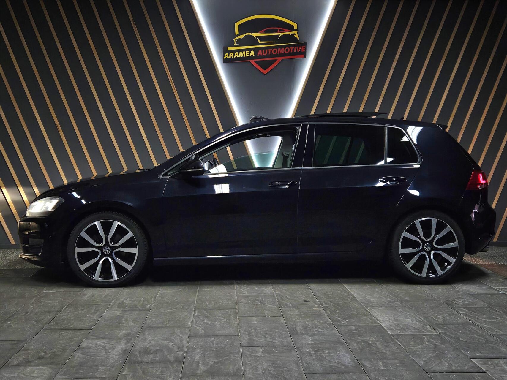 Foto van Volkswagen Golf