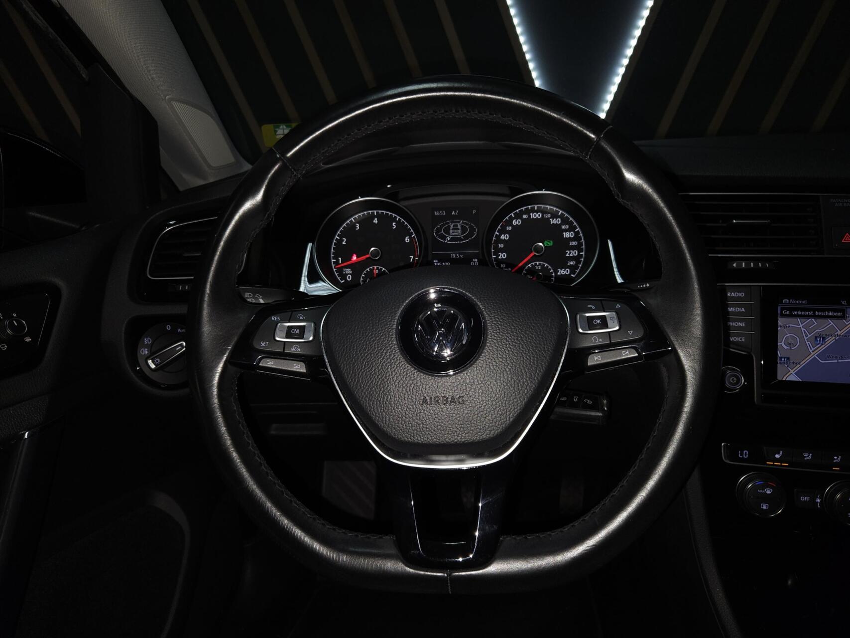 Foto van Volkswagen Golf