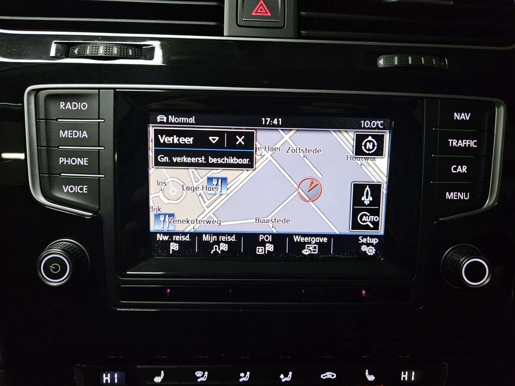 Foto van Volkswagen Golf