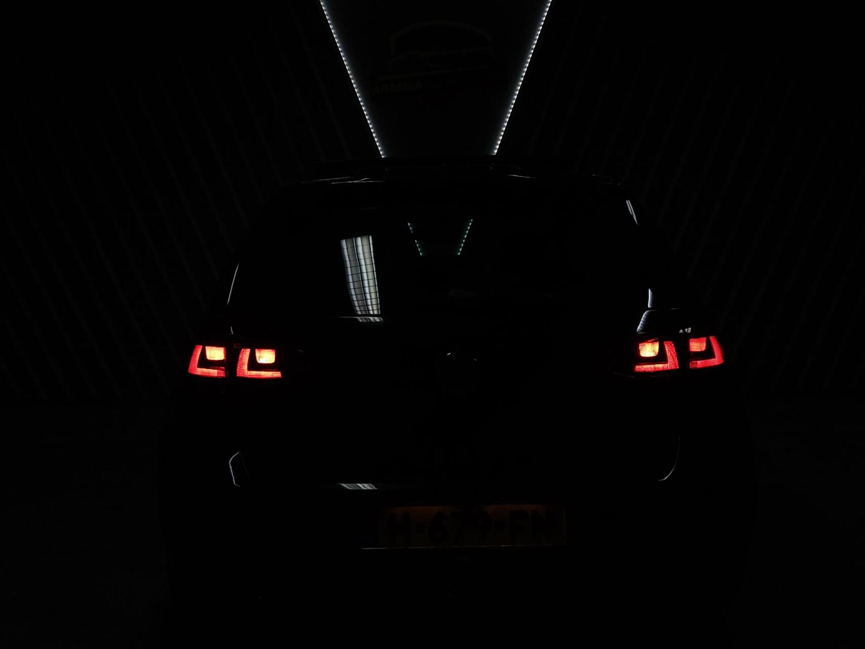 Foto van Volkswagen Golf