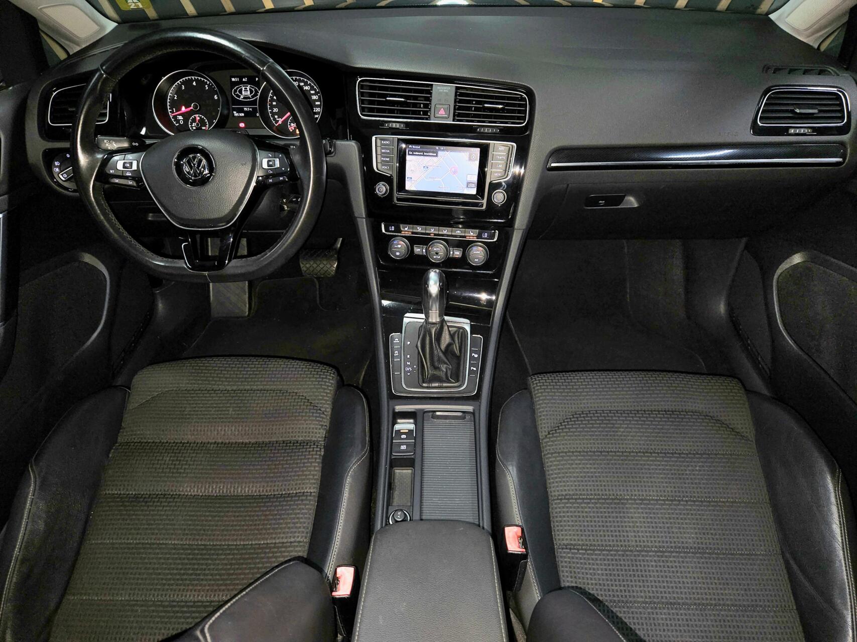 Foto van Volkswagen Golf
