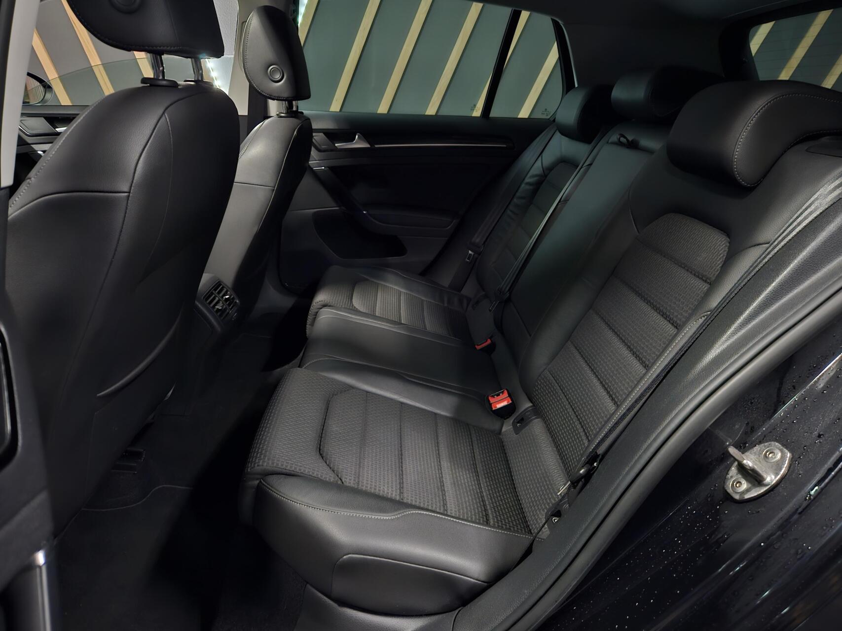 Foto van Volkswagen Golf