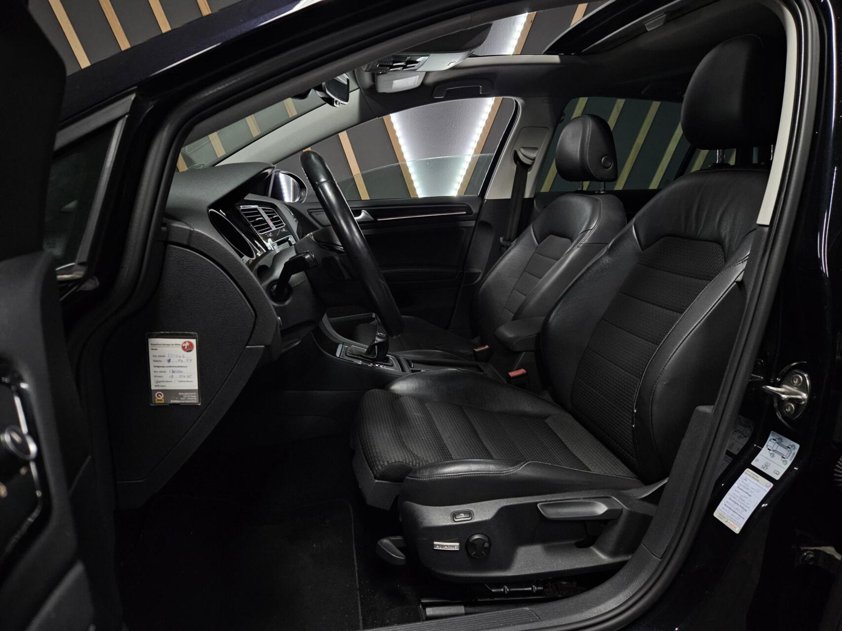 Foto van Volkswagen Golf