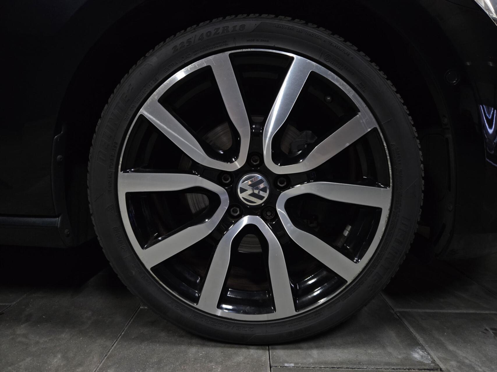 Foto van Volkswagen Golf