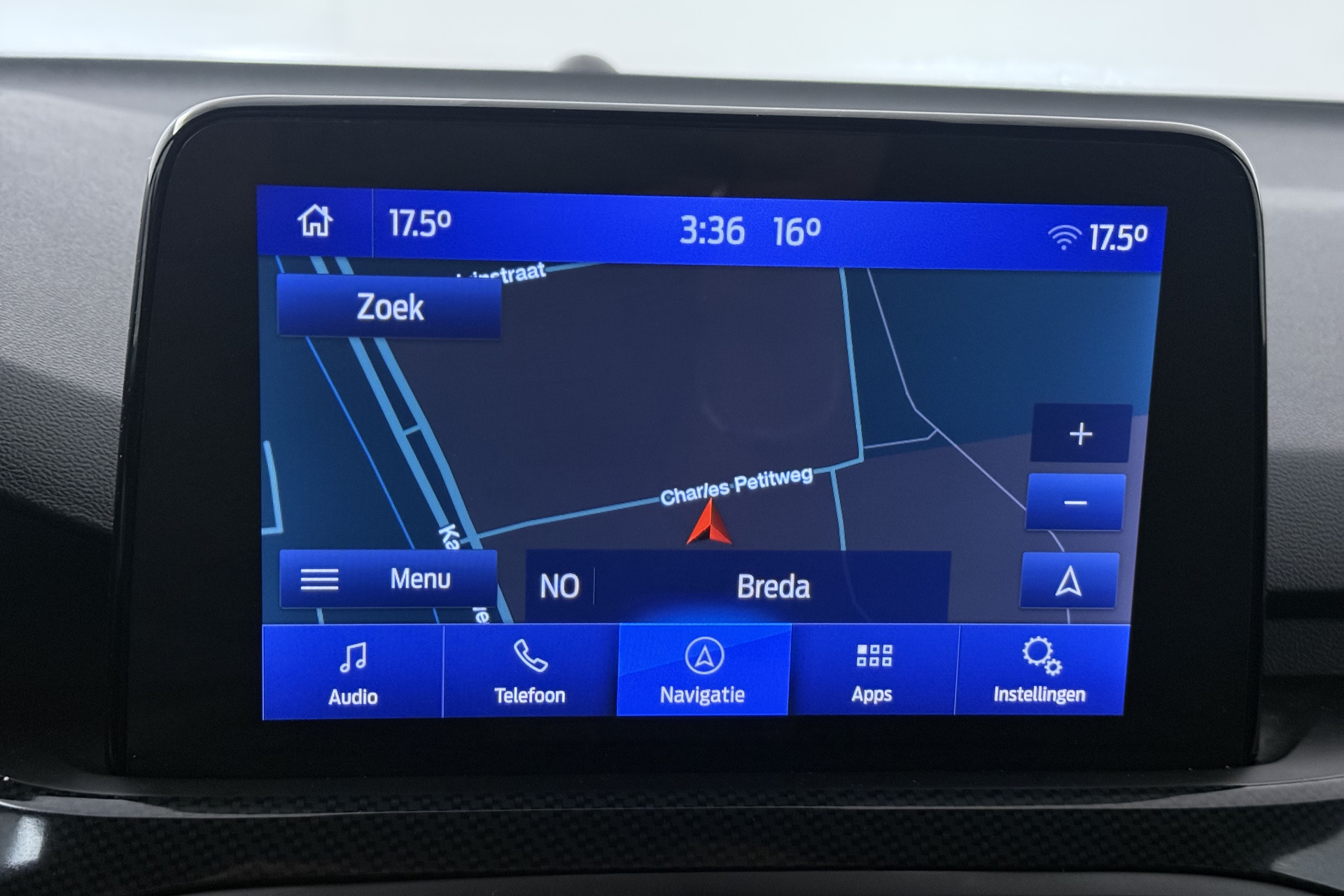 Foto van Ford Focus