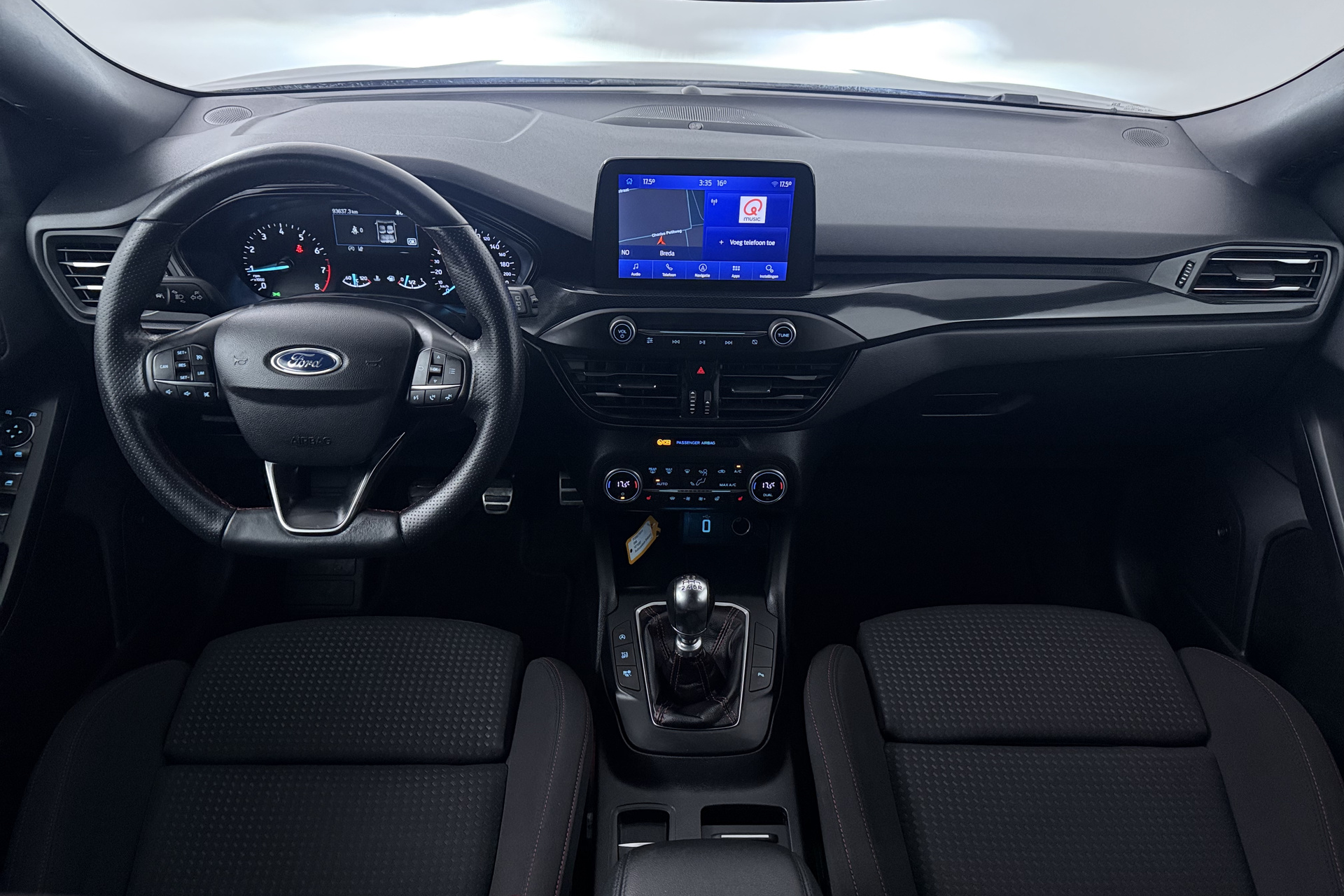 Foto van Ford Focus