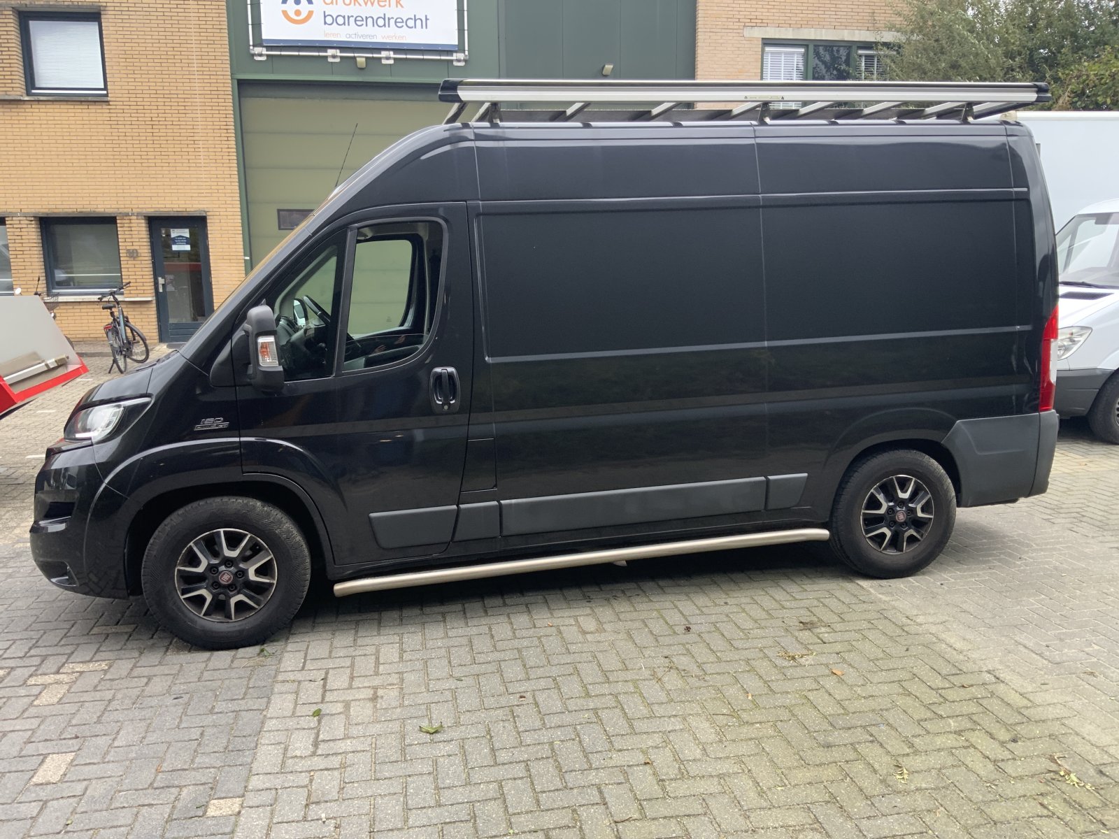 Inspectiefoto van Fiat Ducato