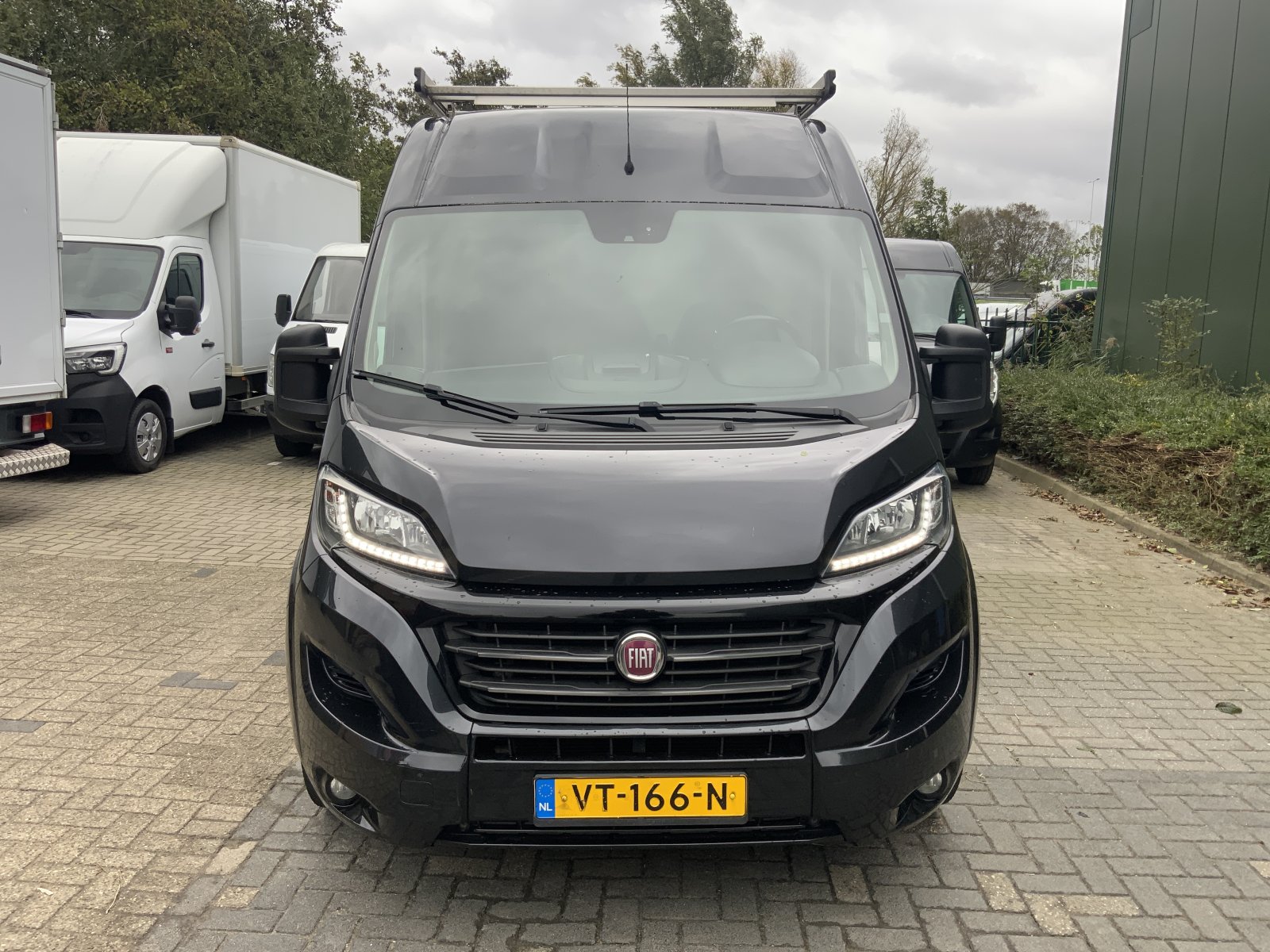 Inspectiefoto van Fiat Ducato