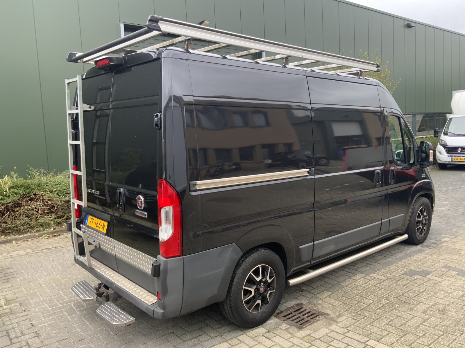 Inspectiefoto van Fiat Ducato