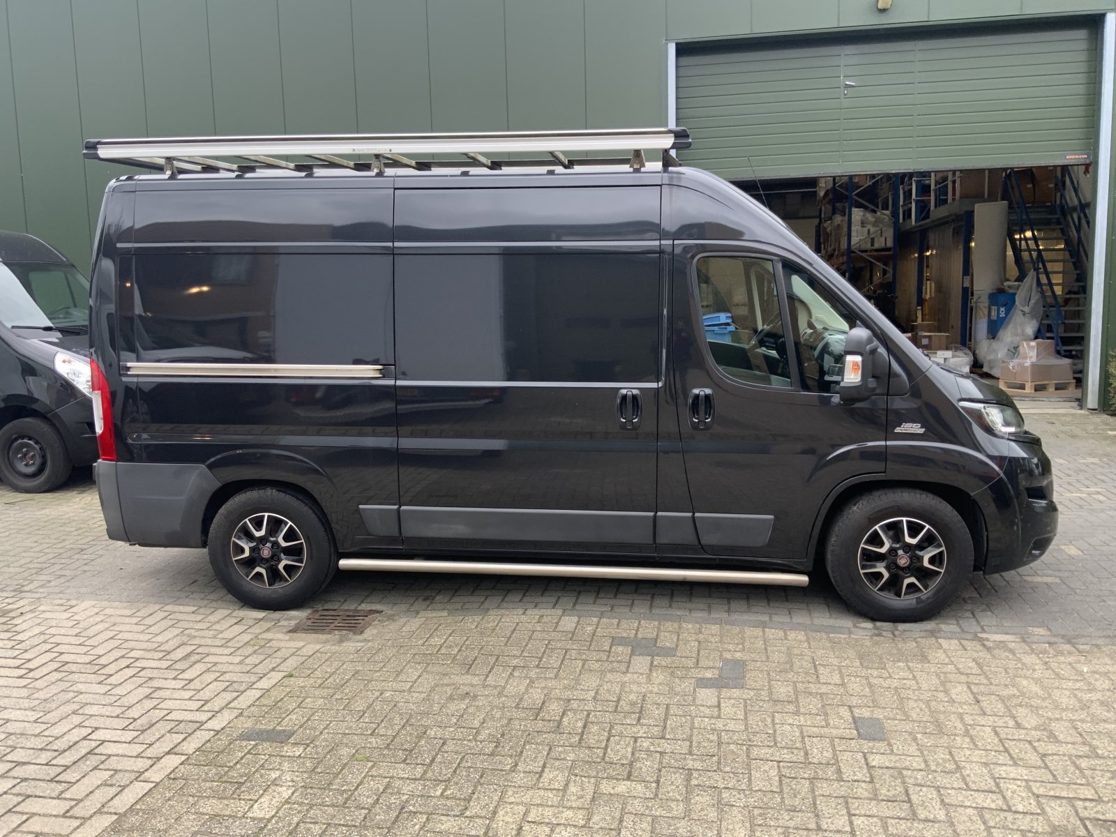 Inspectiefoto van Fiat Ducato