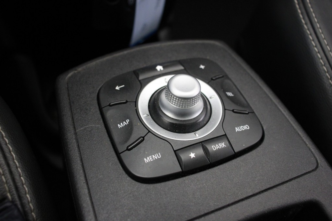 Foto van Renault Megane Scenic