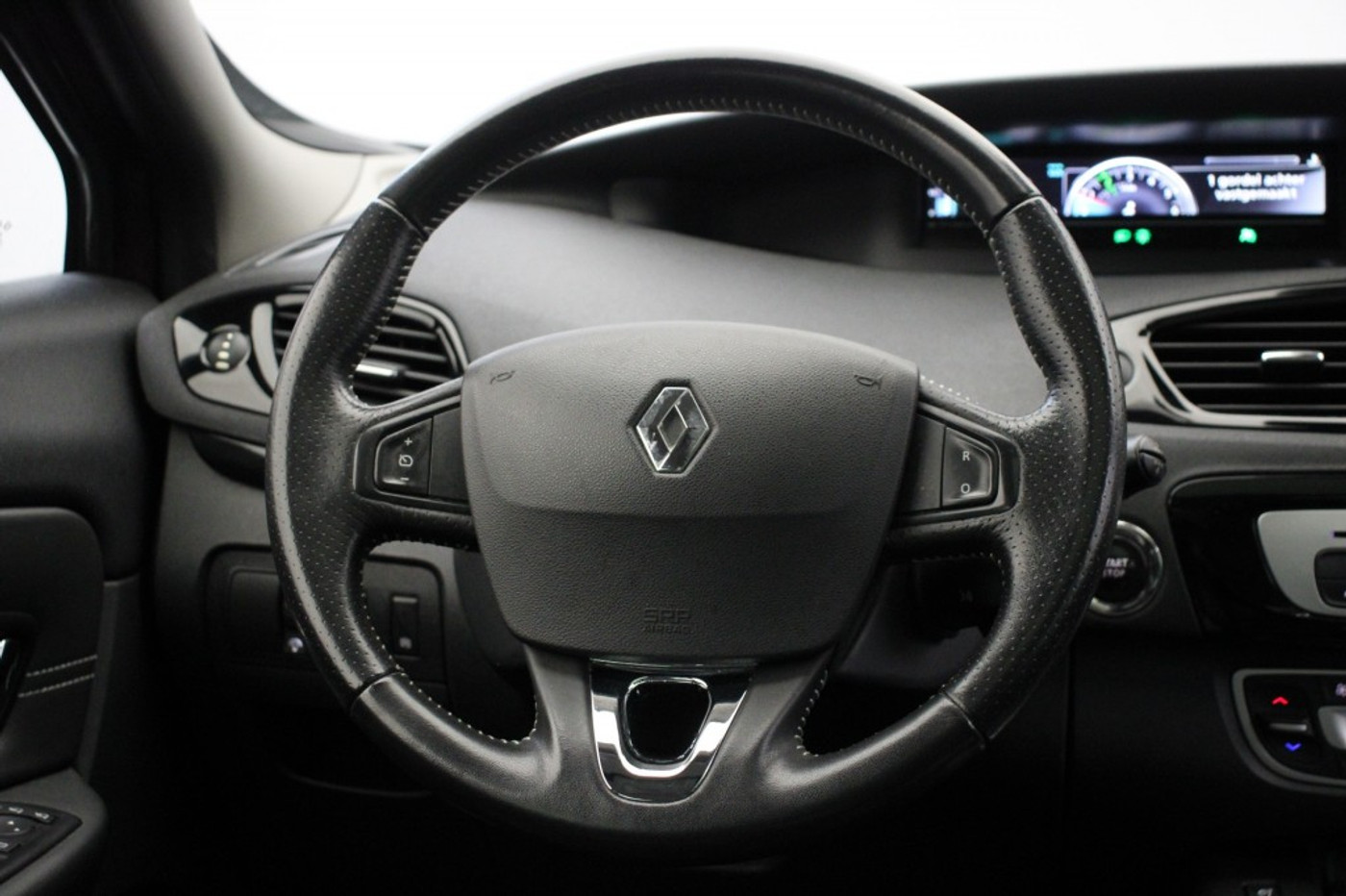 Foto van Renault Megane Scenic