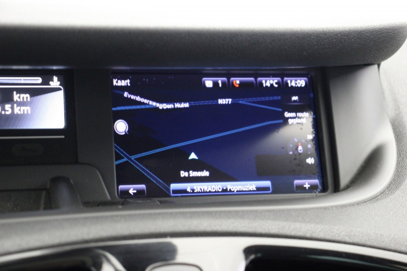 Foto van Renault Megane Scenic