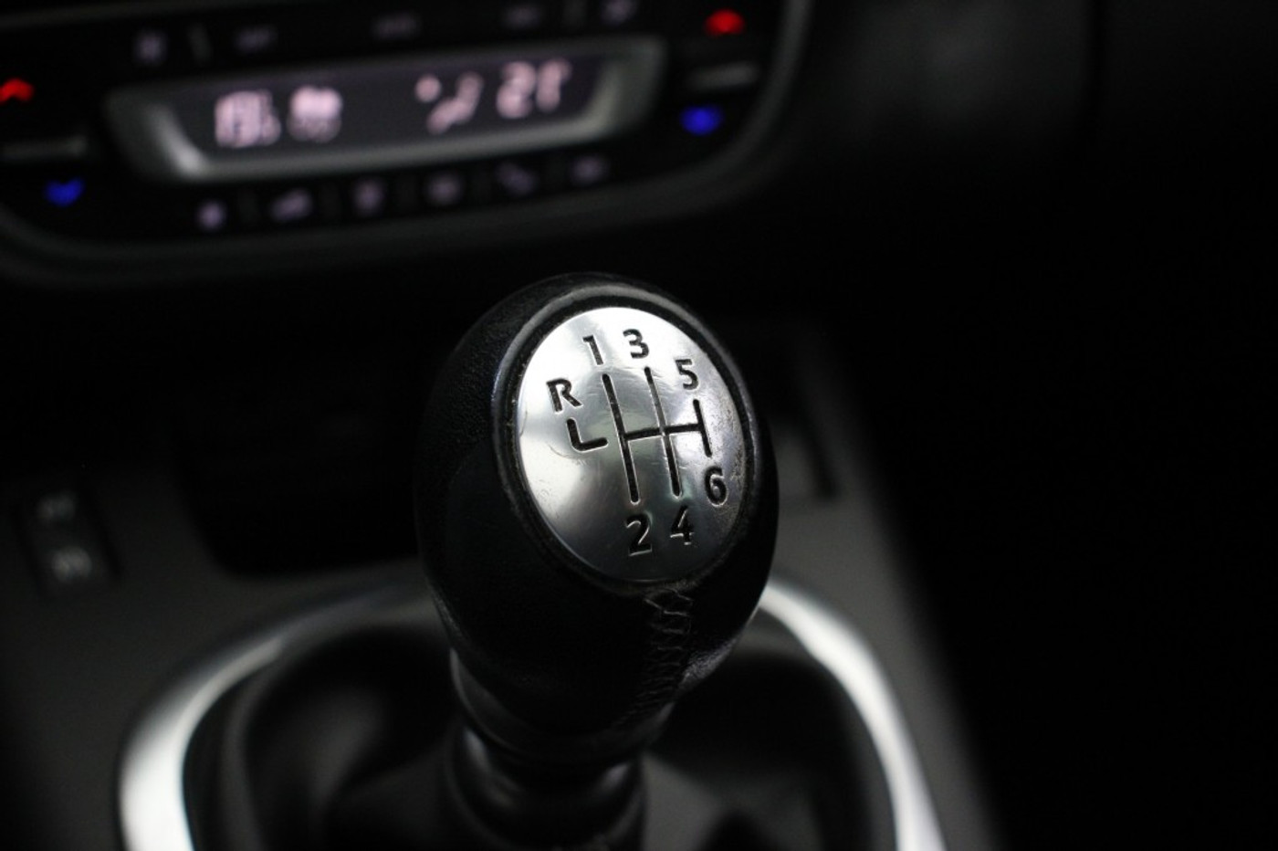 Foto van Renault Megane Scenic