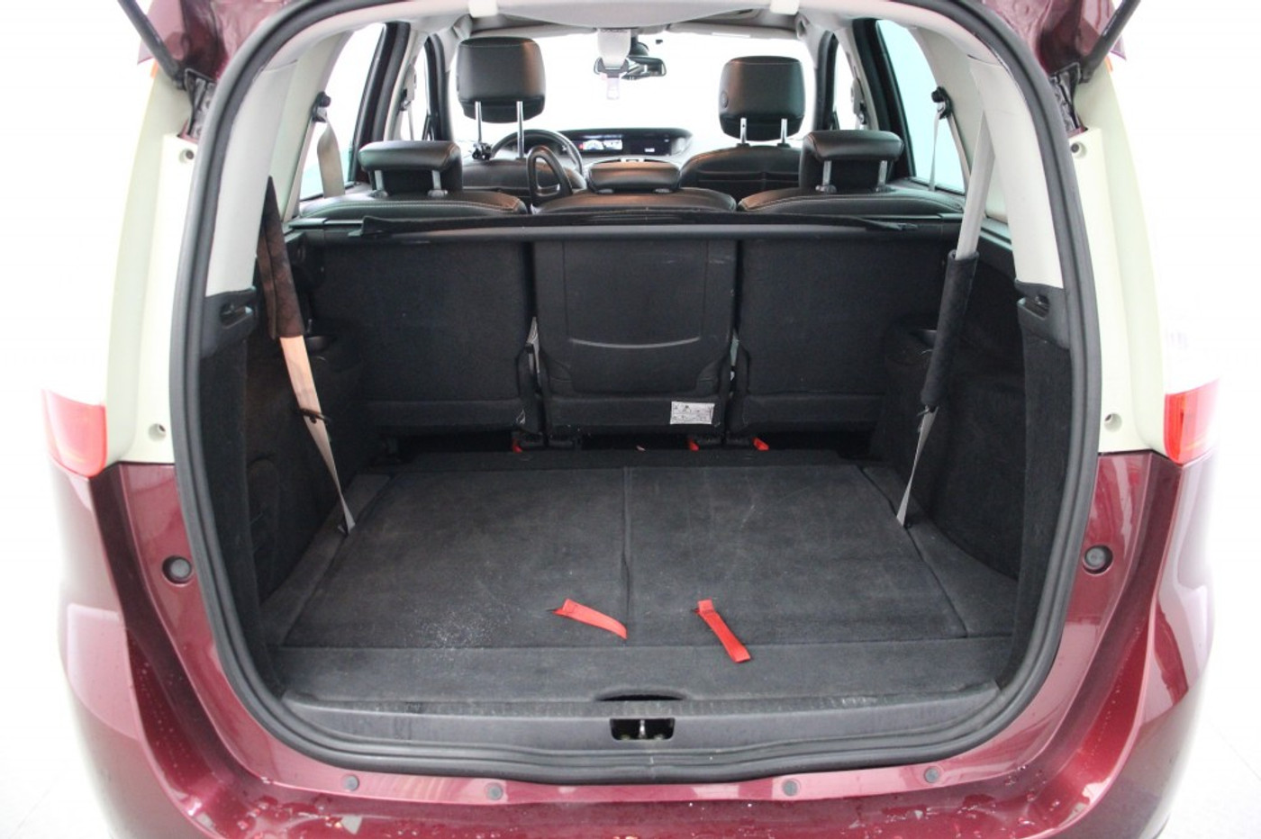 Foto van Renault Megane Scenic