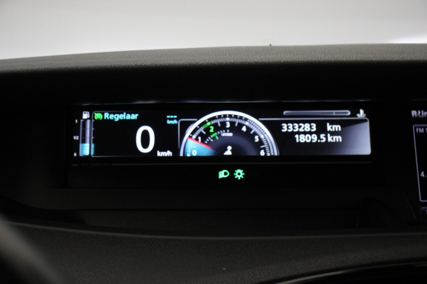 Foto van Renault Megane Scenic