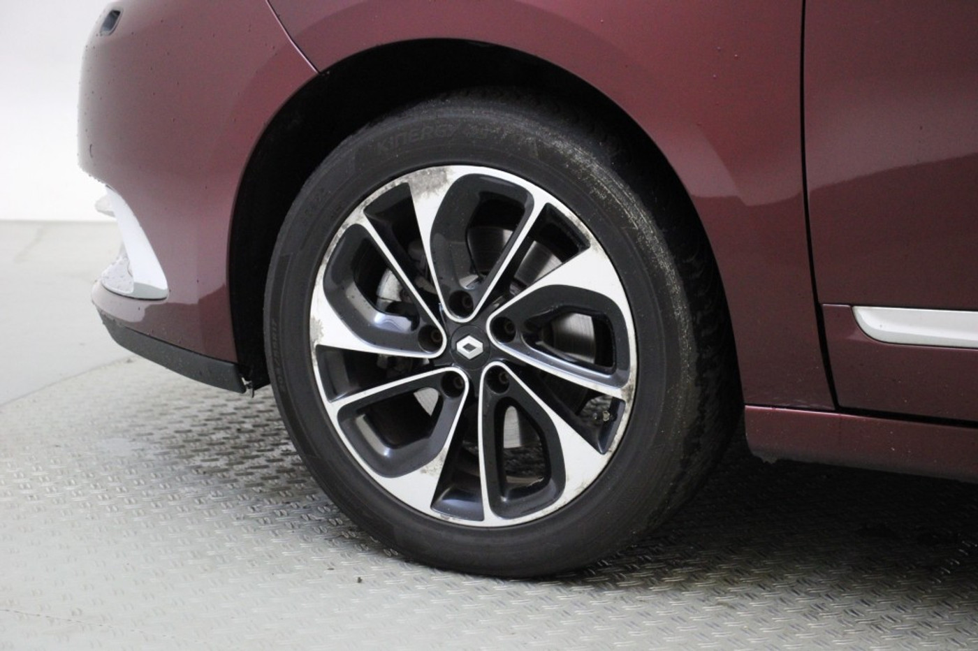 Foto van Renault Megane Scenic