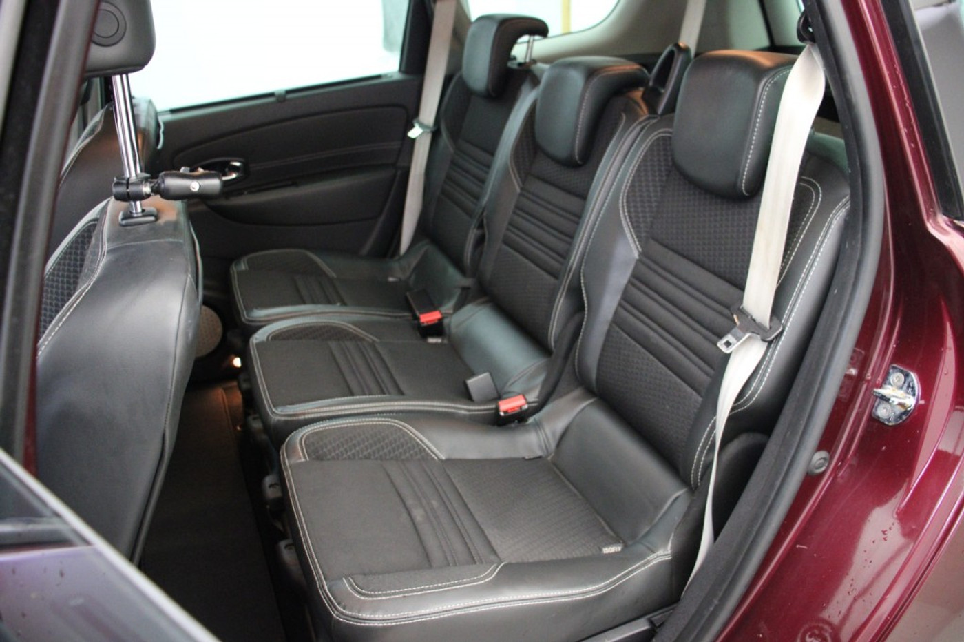 Foto van Renault Megane Scenic