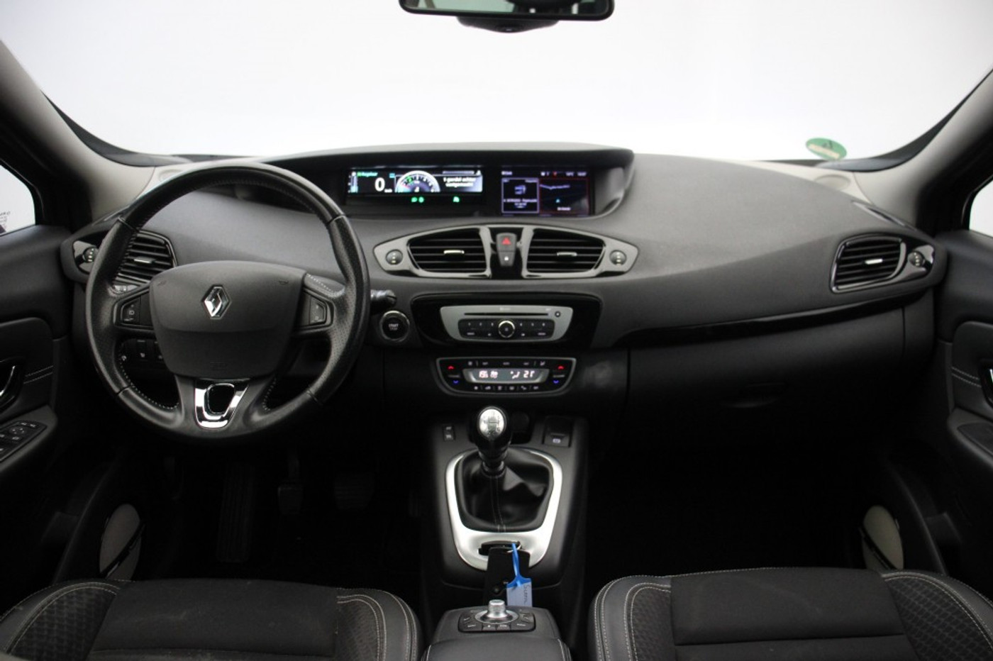 Foto van Renault Megane Scenic