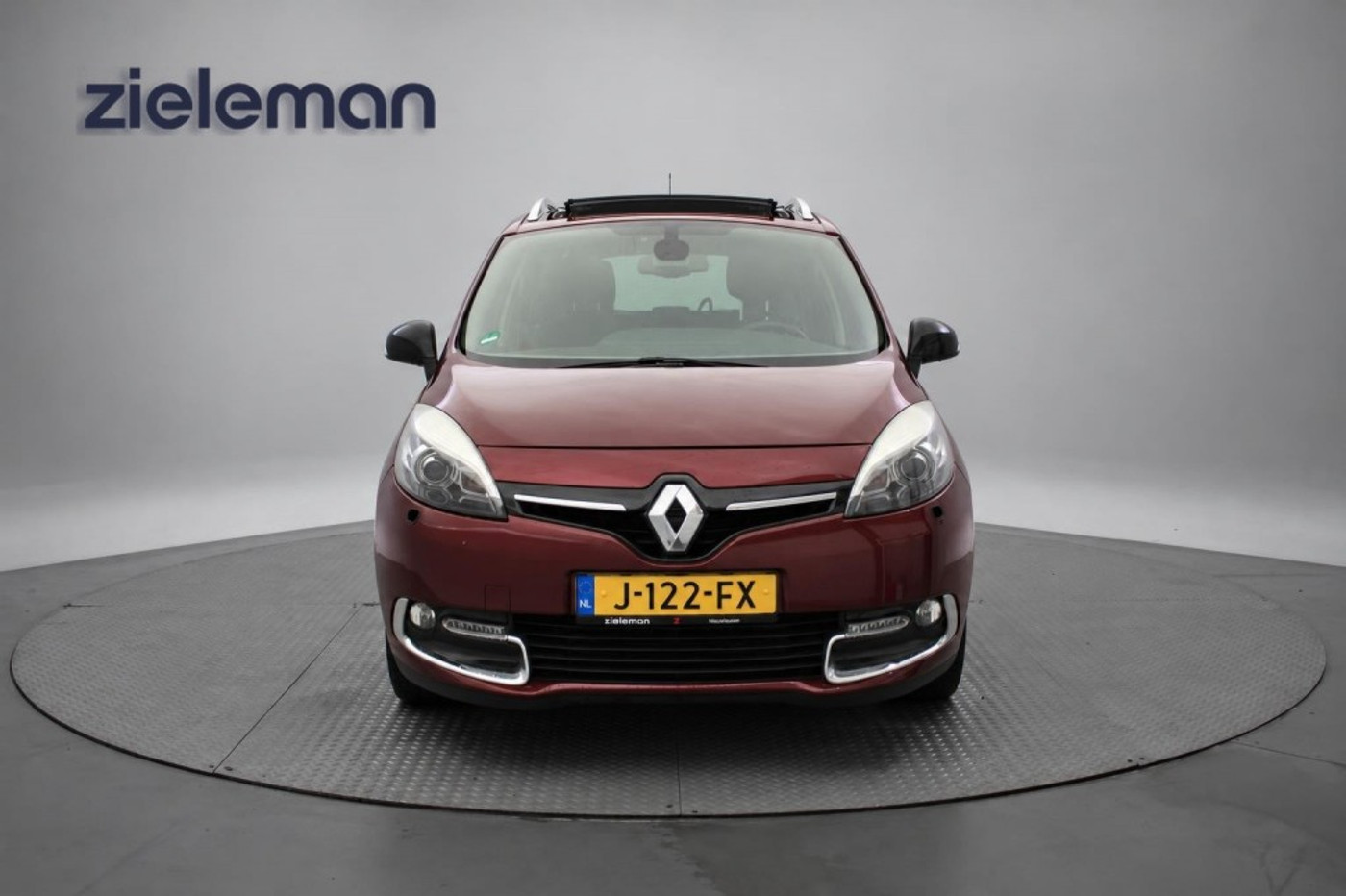 Foto van Renault Megane Scenic