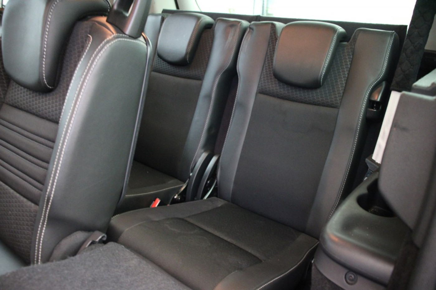 Foto van Renault Megane Scenic
