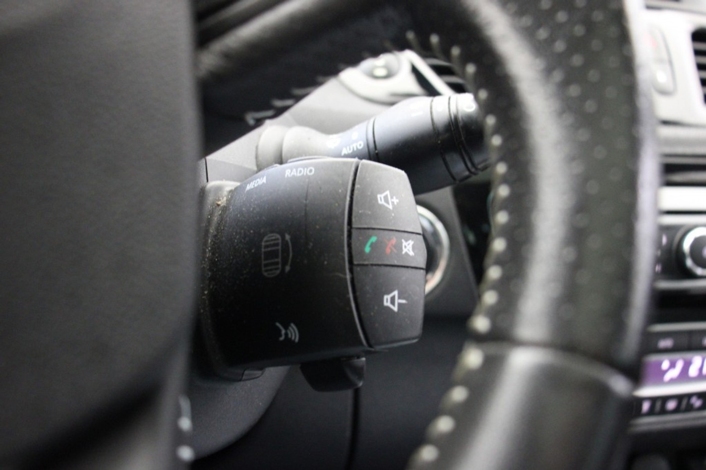 Foto van Renault Megane Scenic