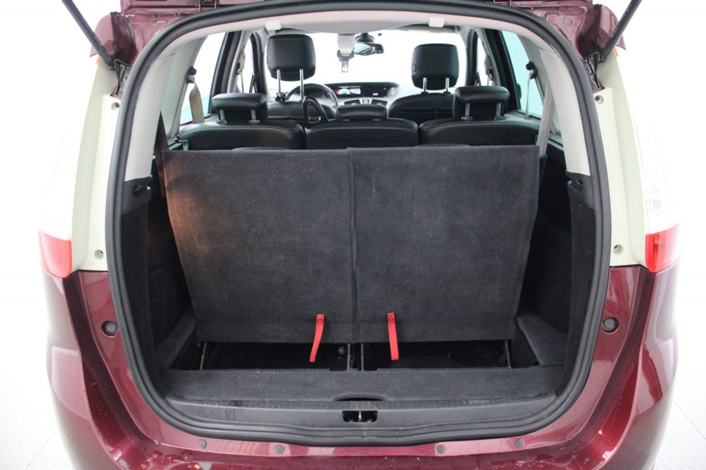 Foto van Renault Megane Scenic