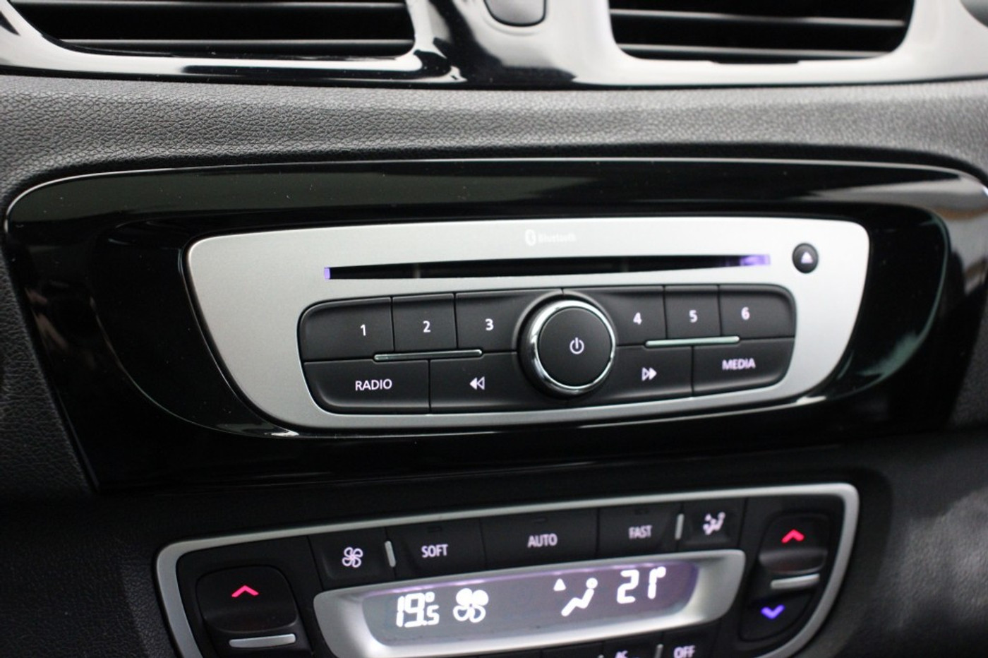Foto van Renault Megane Scenic