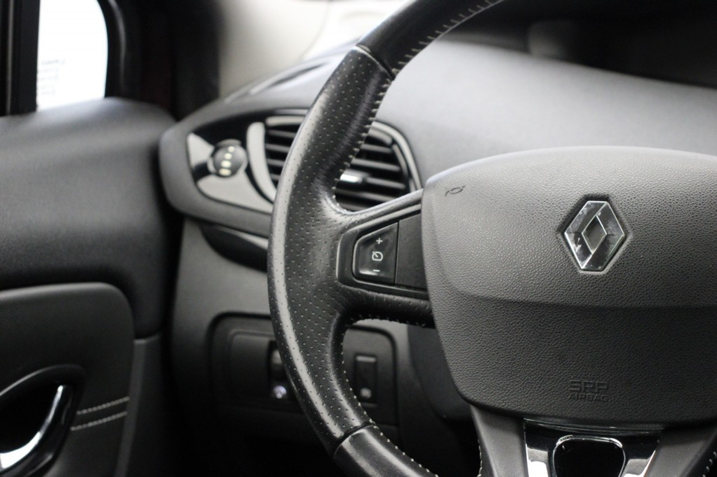 Foto van Renault Megane Scenic