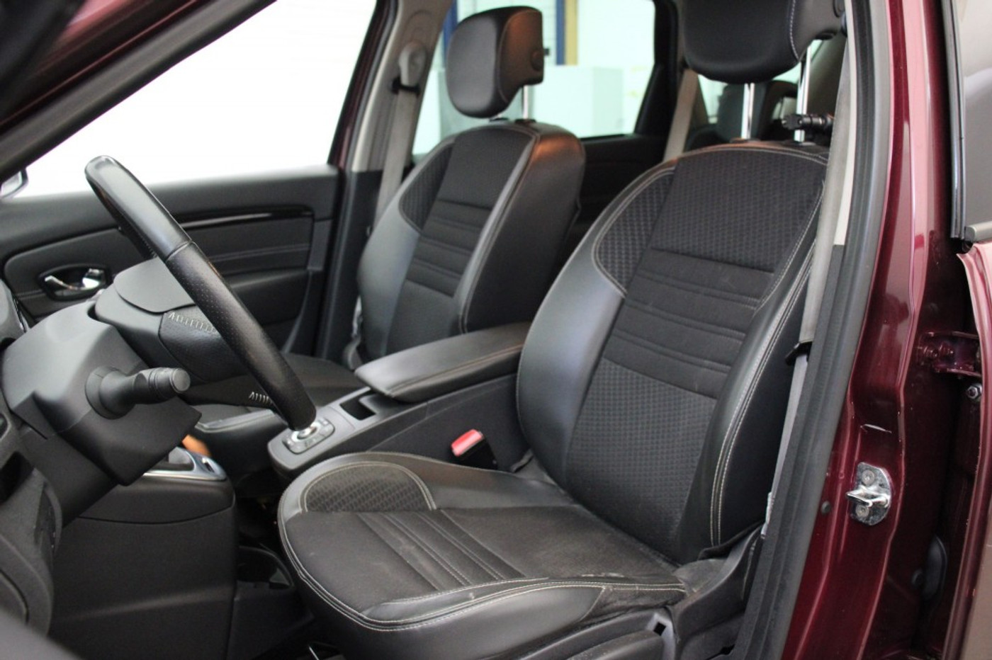 Foto van Renault Megane Scenic
