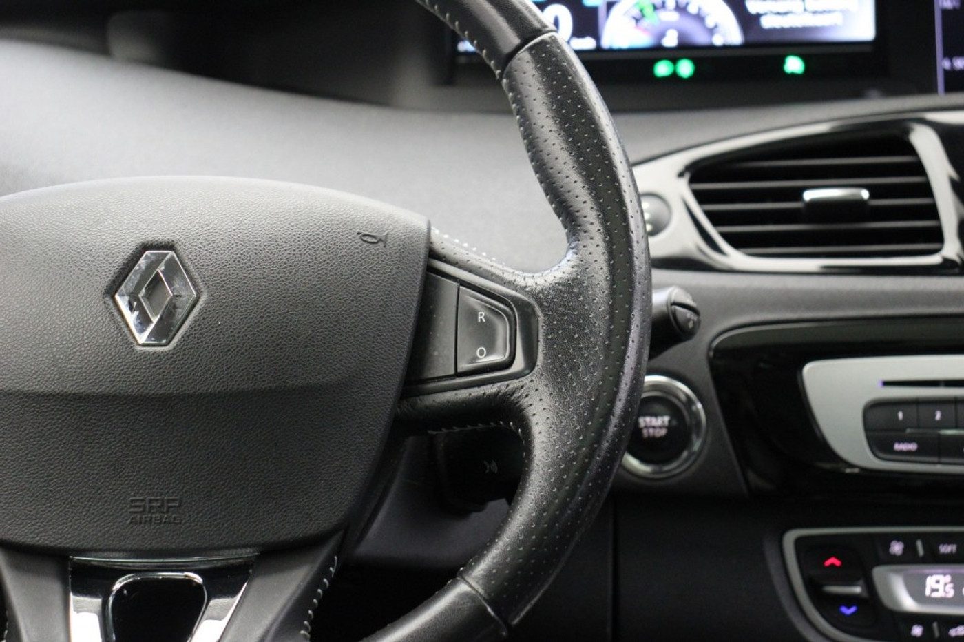 Foto van Renault Megane Scenic