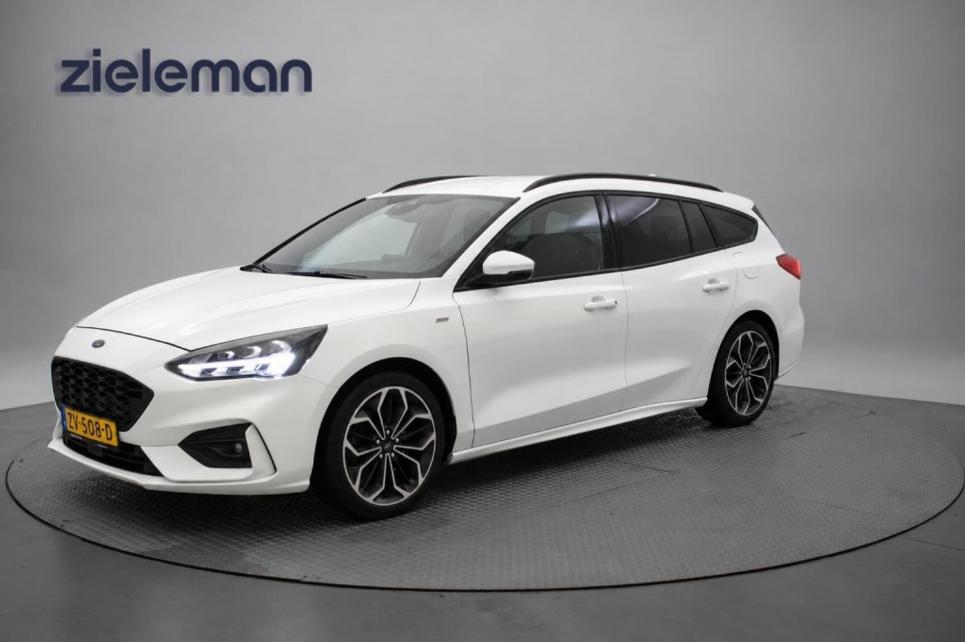 Foto van Ford Focus