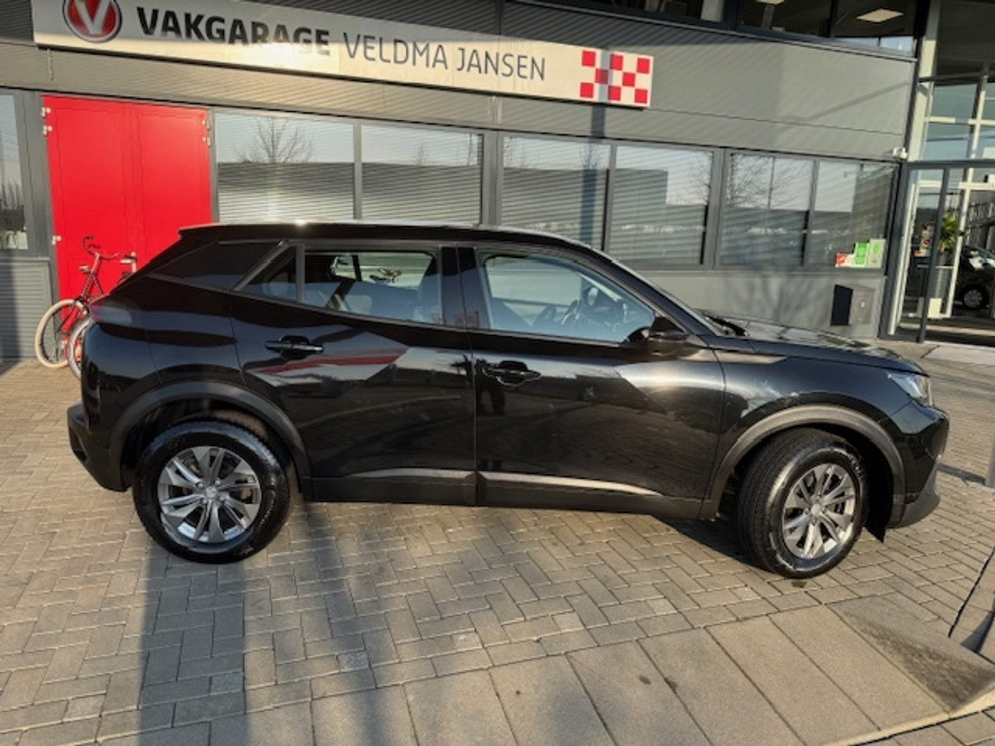 Foto van Peugeot 2008