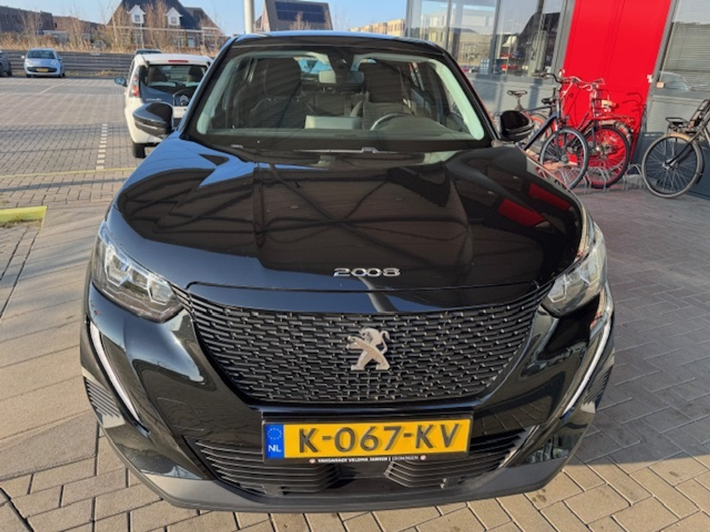 Foto van Peugeot 2008