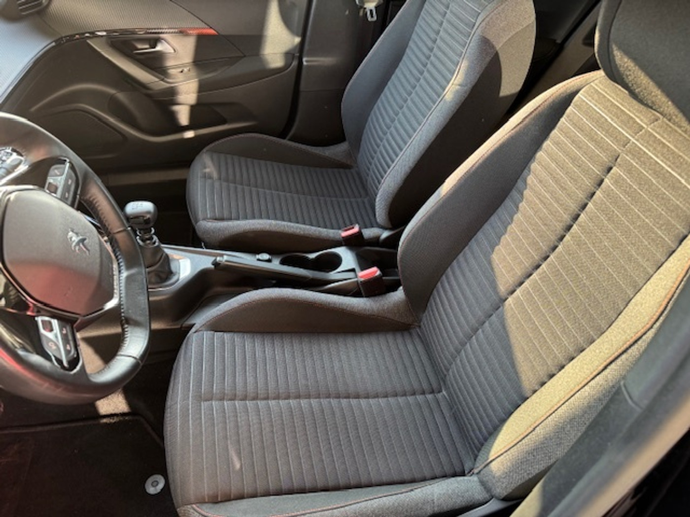Foto van Peugeot 2008