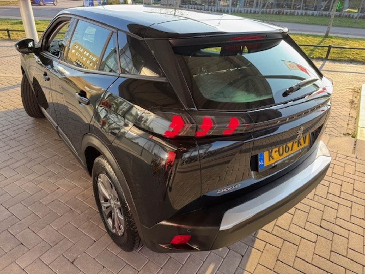 Foto van Peugeot 2008