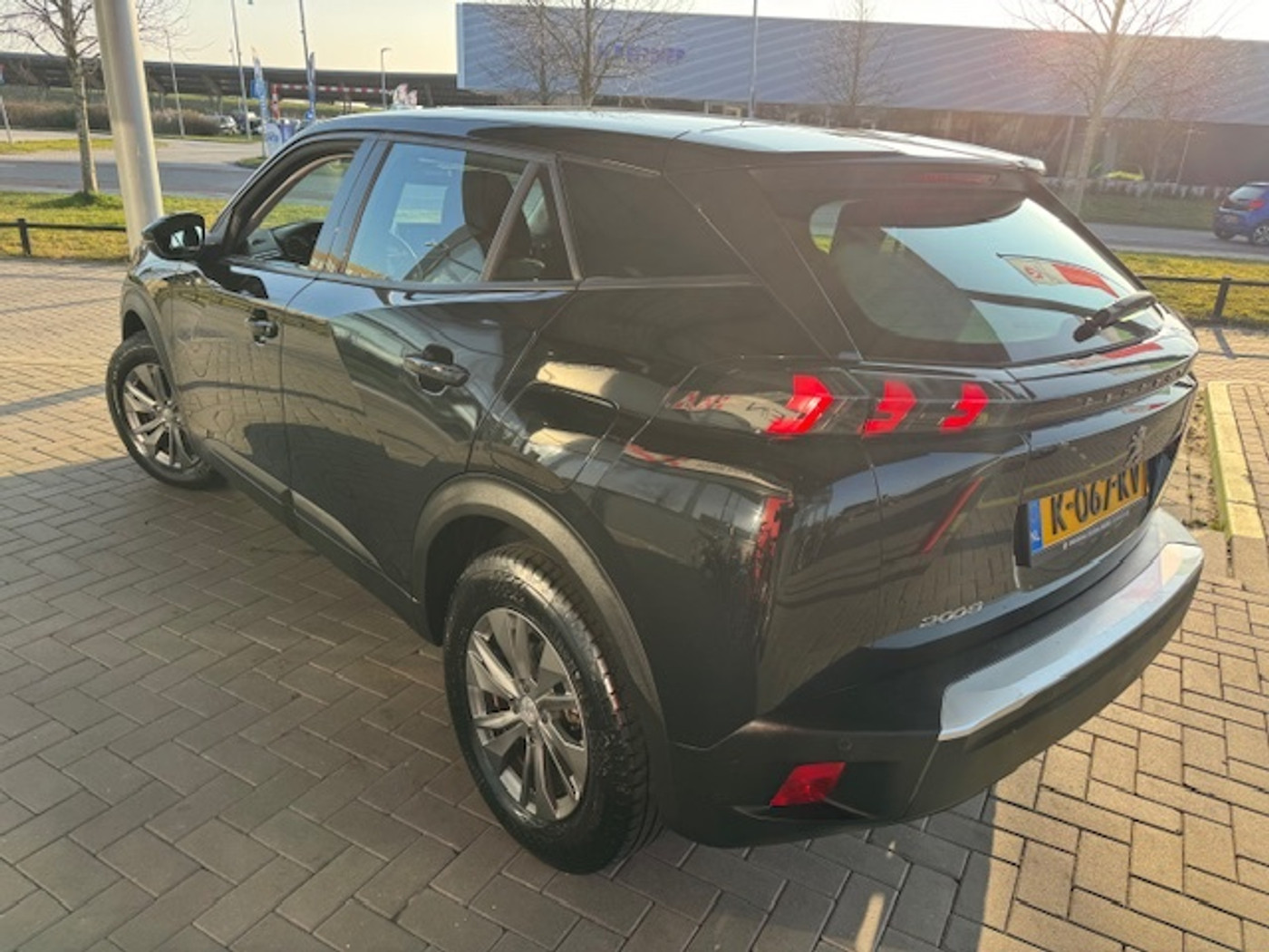 Foto van Peugeot 2008