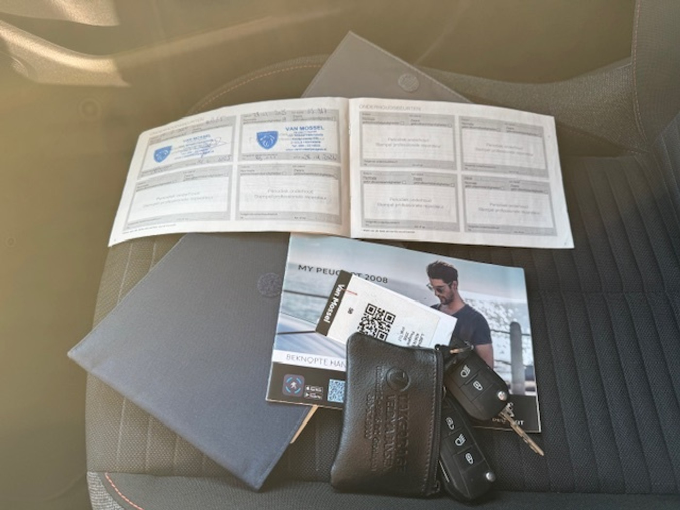 Foto van Peugeot 2008