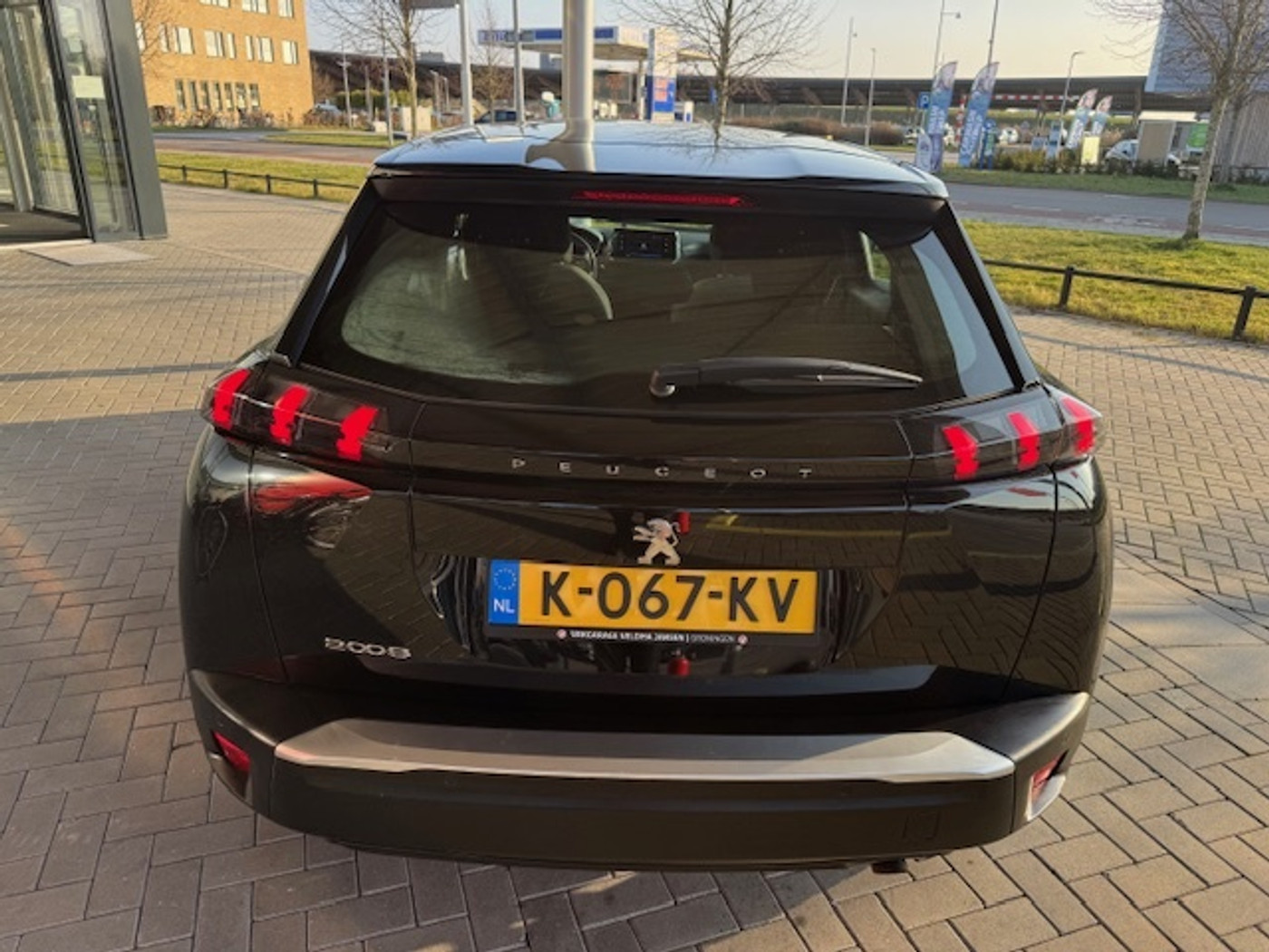 Foto van Peugeot 2008