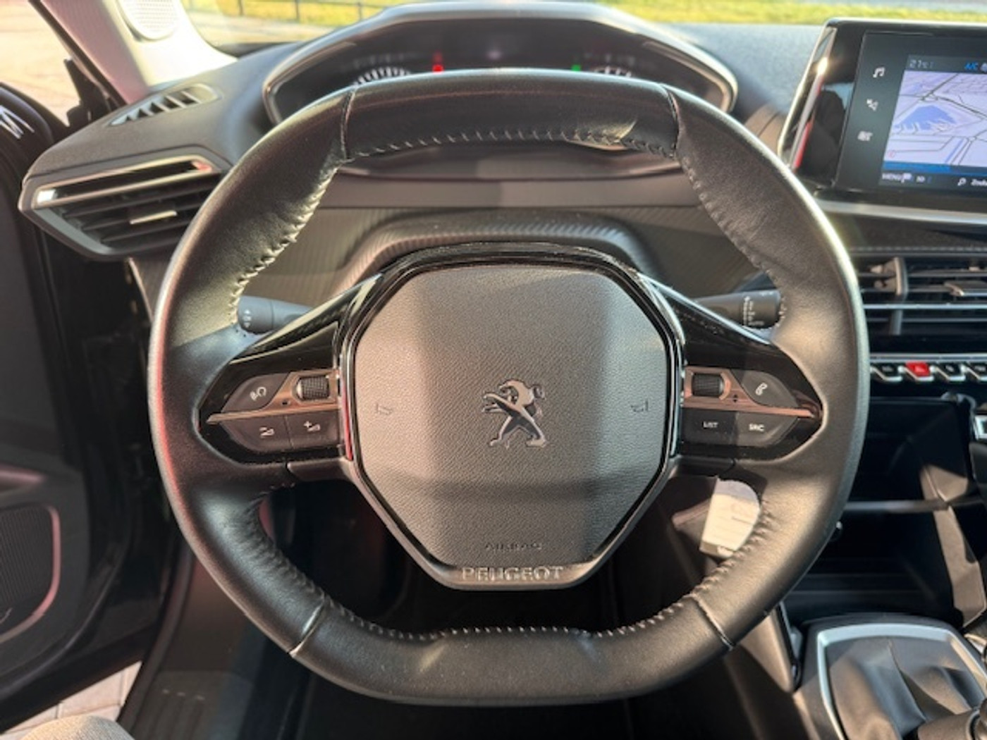 Foto van Peugeot 2008