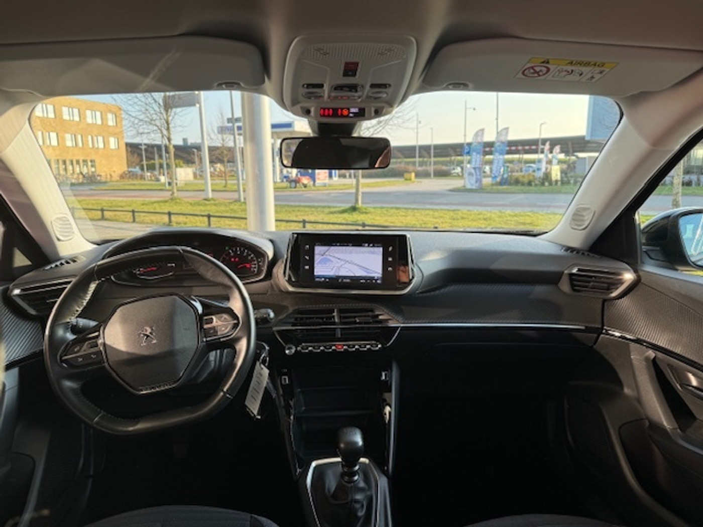 Foto van Peugeot 2008