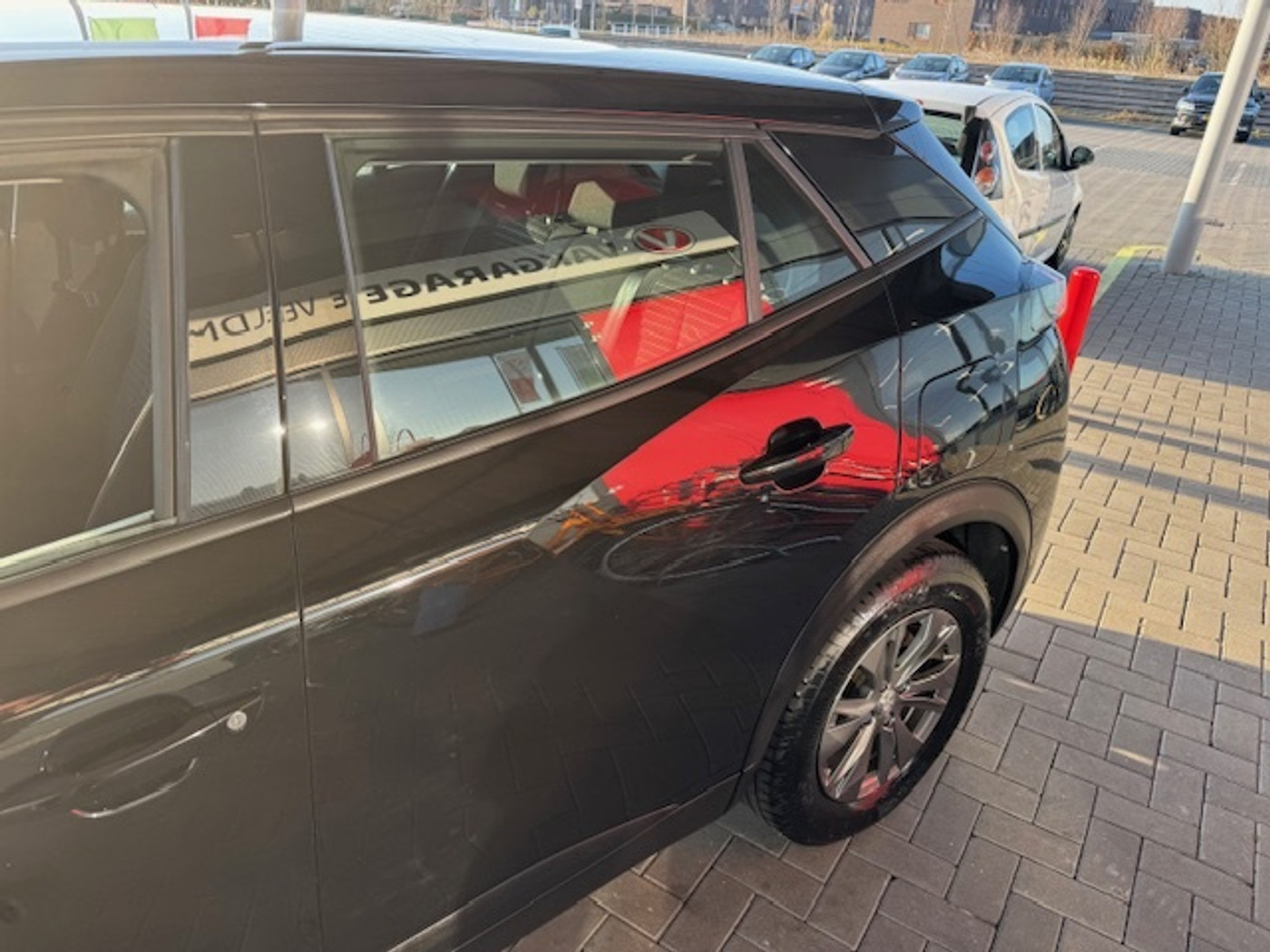 Foto van Peugeot 2008
