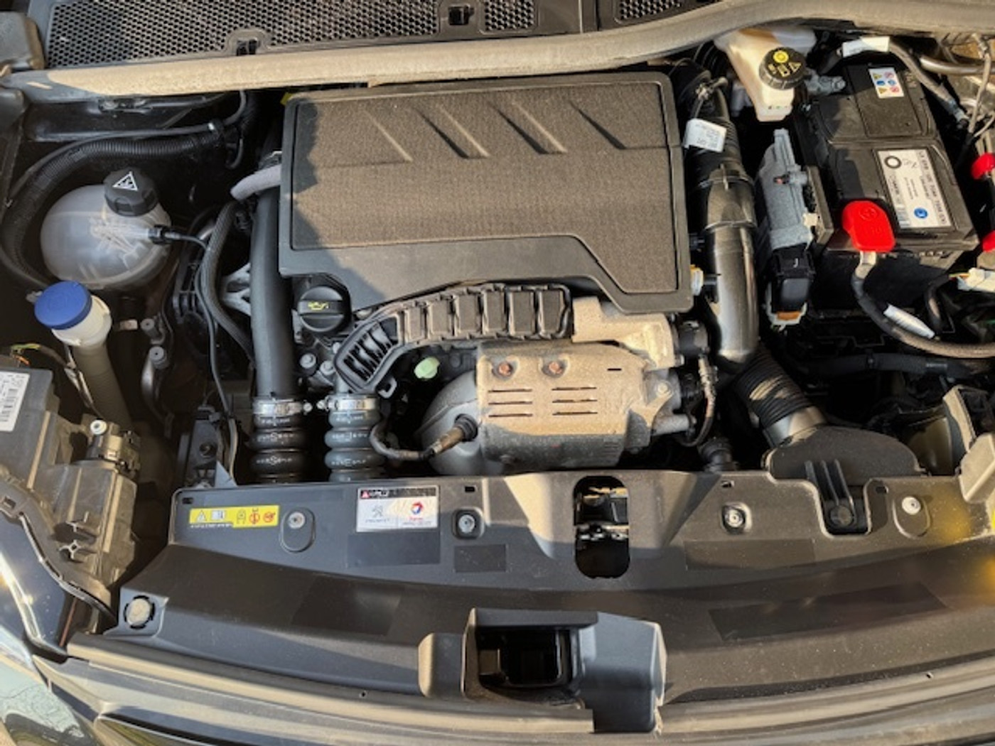Foto van Peugeot 2008