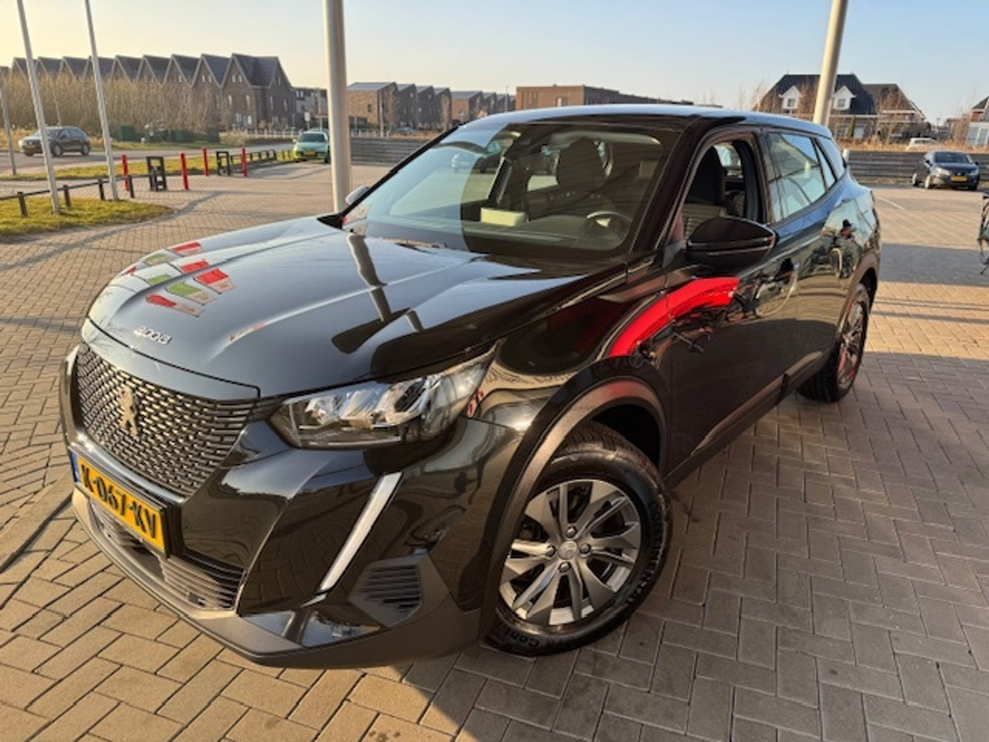 Foto van Peugeot 2008