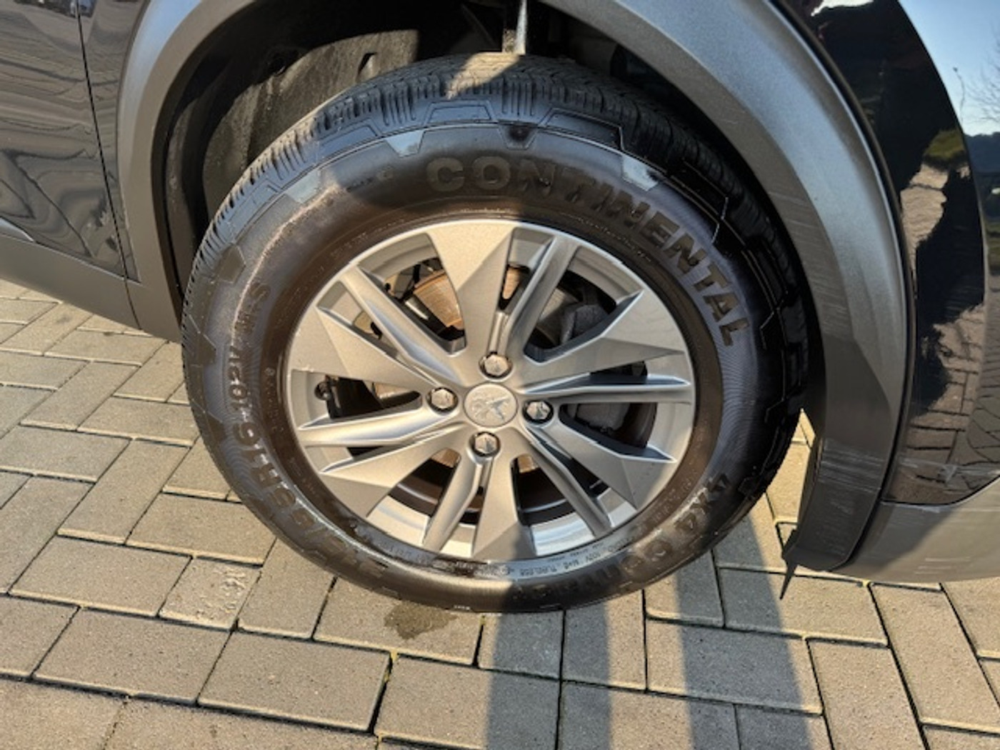 Foto van Peugeot 2008