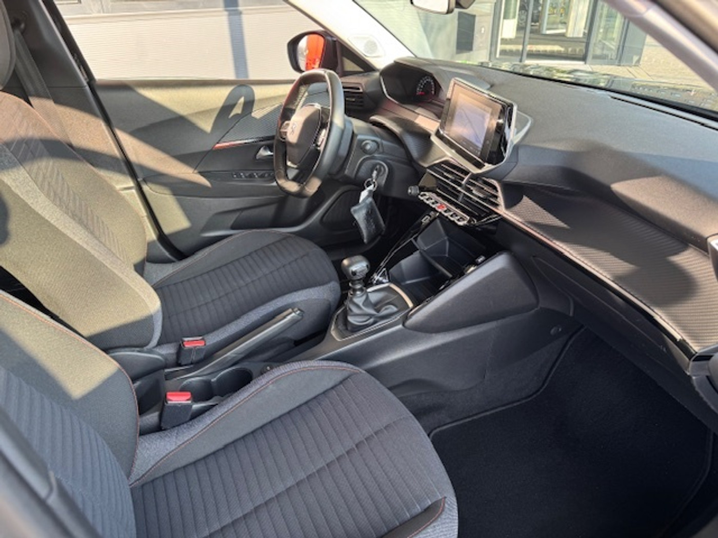 Foto van Peugeot 2008