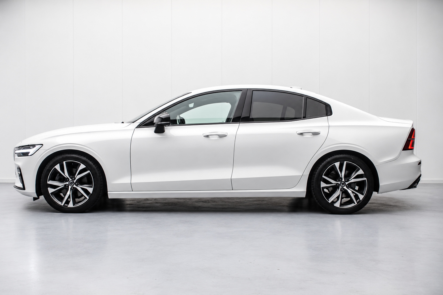 Foto van Volvo S60